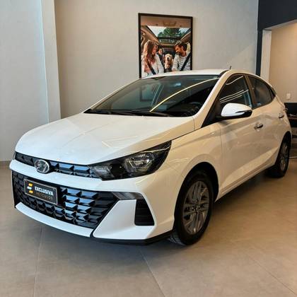HYUNDAI HB20 1.0 12V FLEX LIMITED MANUAL